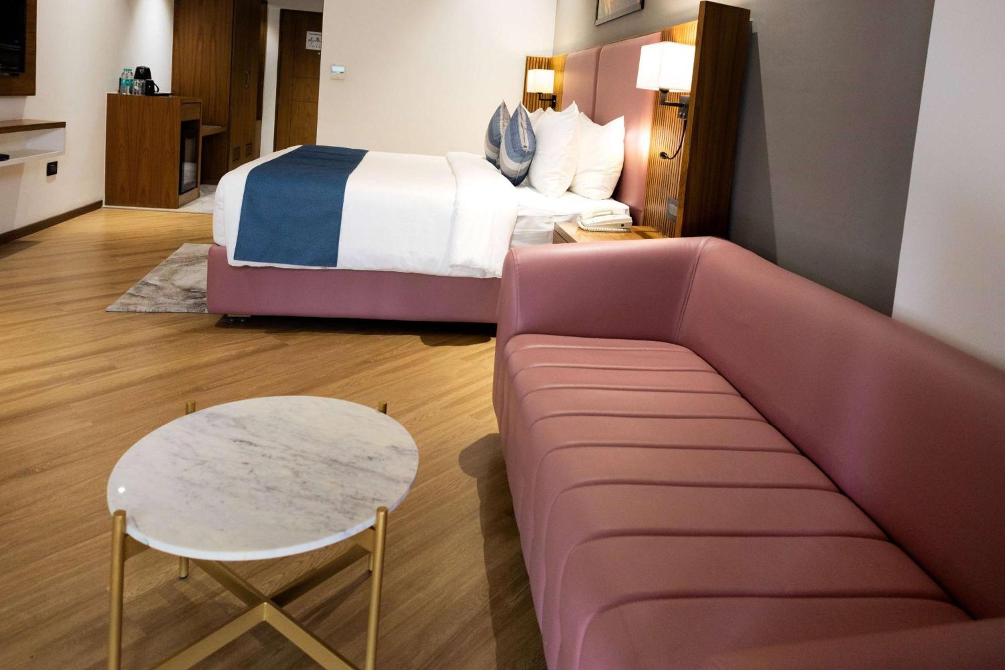 Ramada Encore By Wyndham Viramgam Ngoại thất bức ảnh