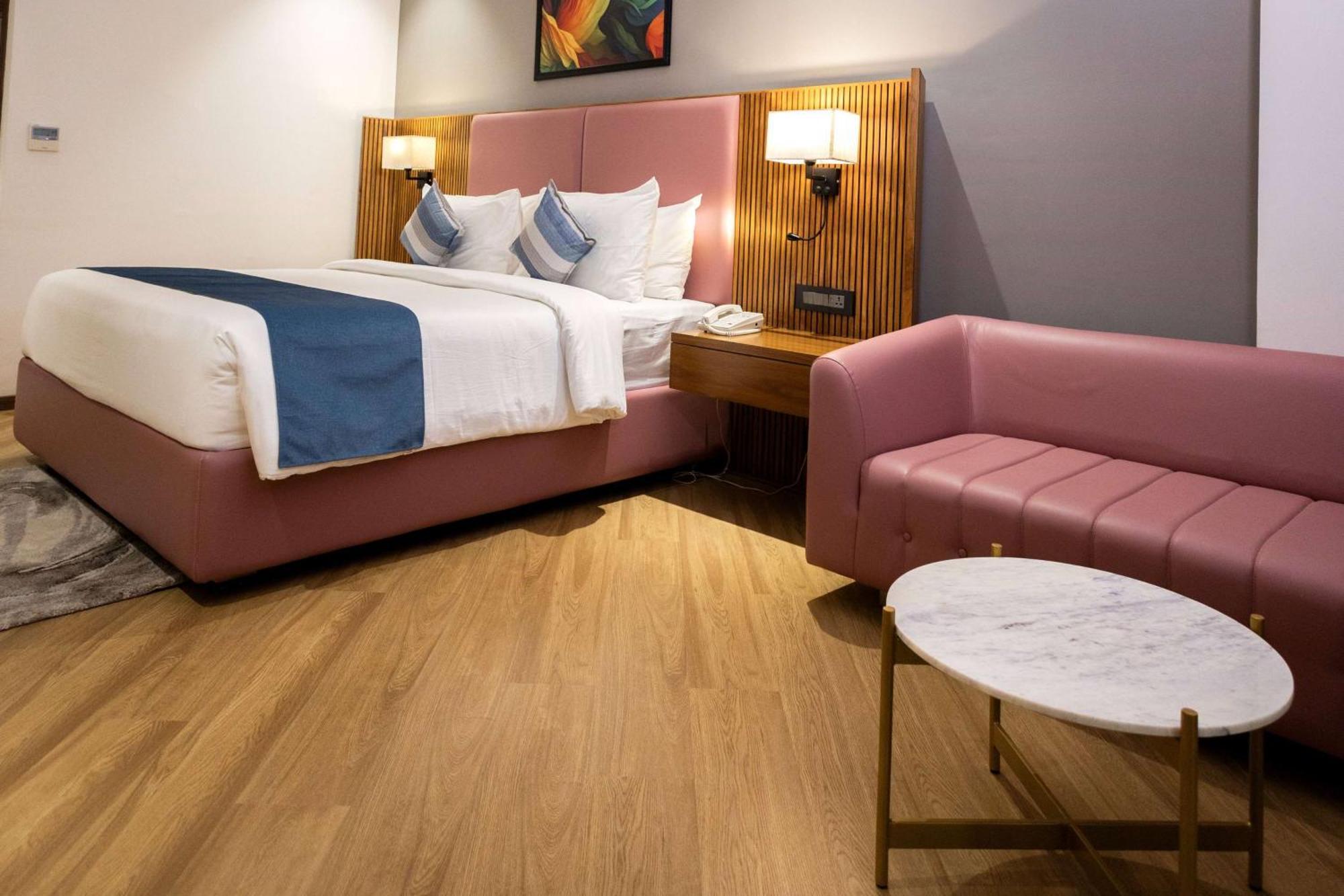 Ramada Encore By Wyndham Viramgam Ngoại thất bức ảnh