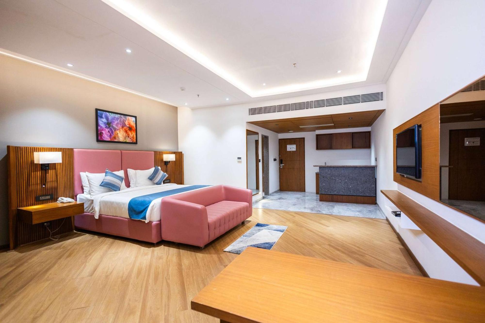 Ramada Encore By Wyndham Viramgam Ngoại thất bức ảnh