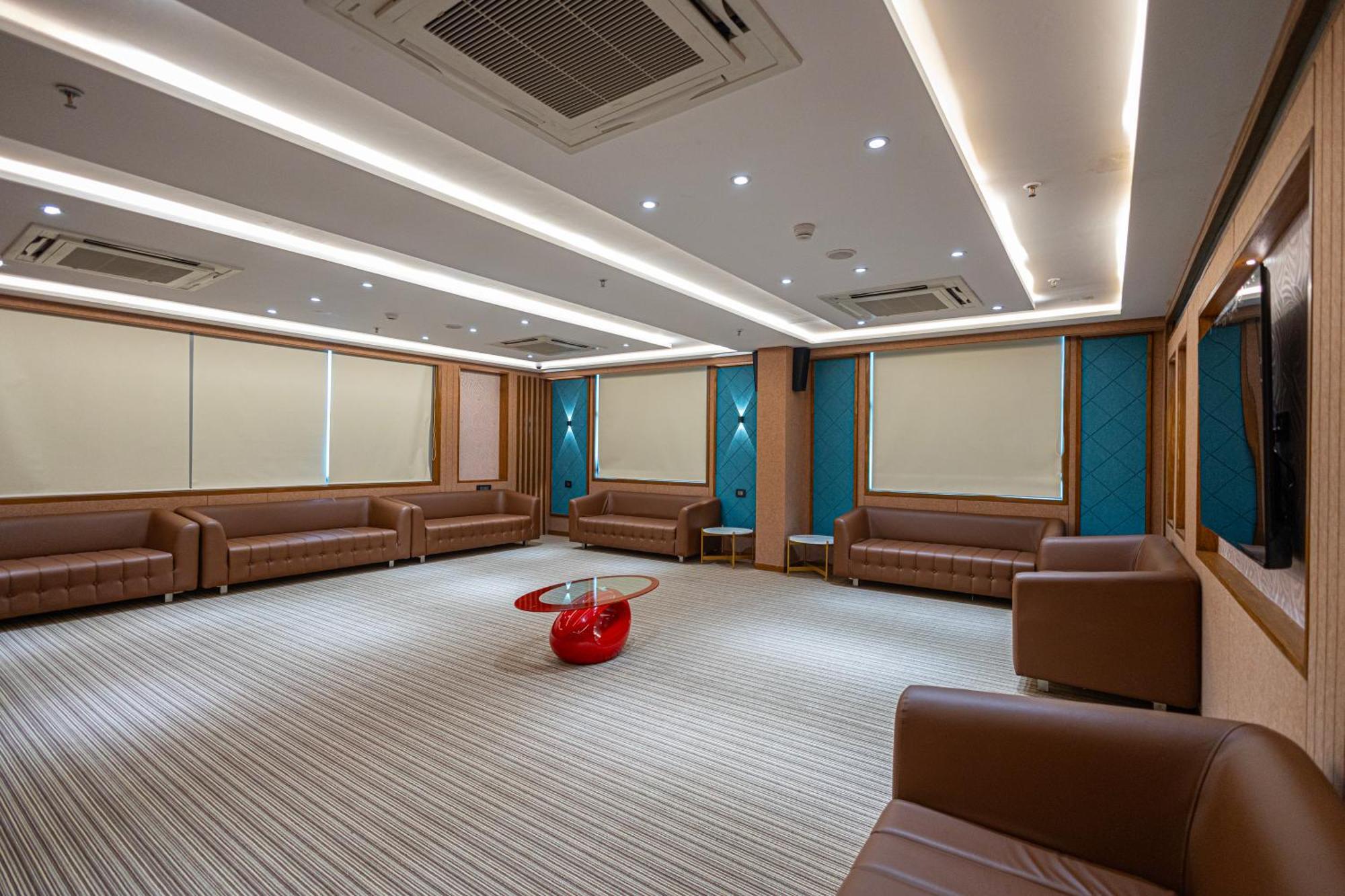 Ramada Encore By Wyndham Viramgam Ngoại thất bức ảnh