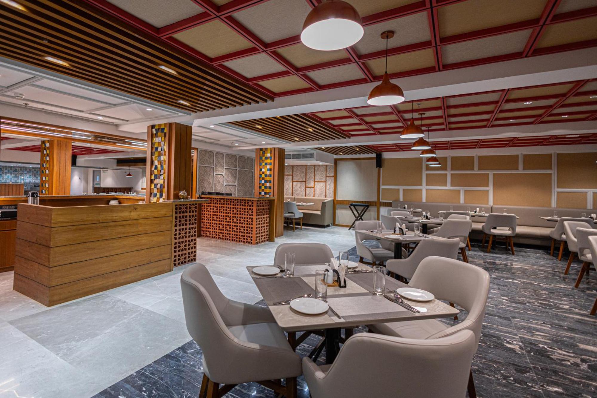 Ramada Encore By Wyndham Viramgam Ngoại thất bức ảnh