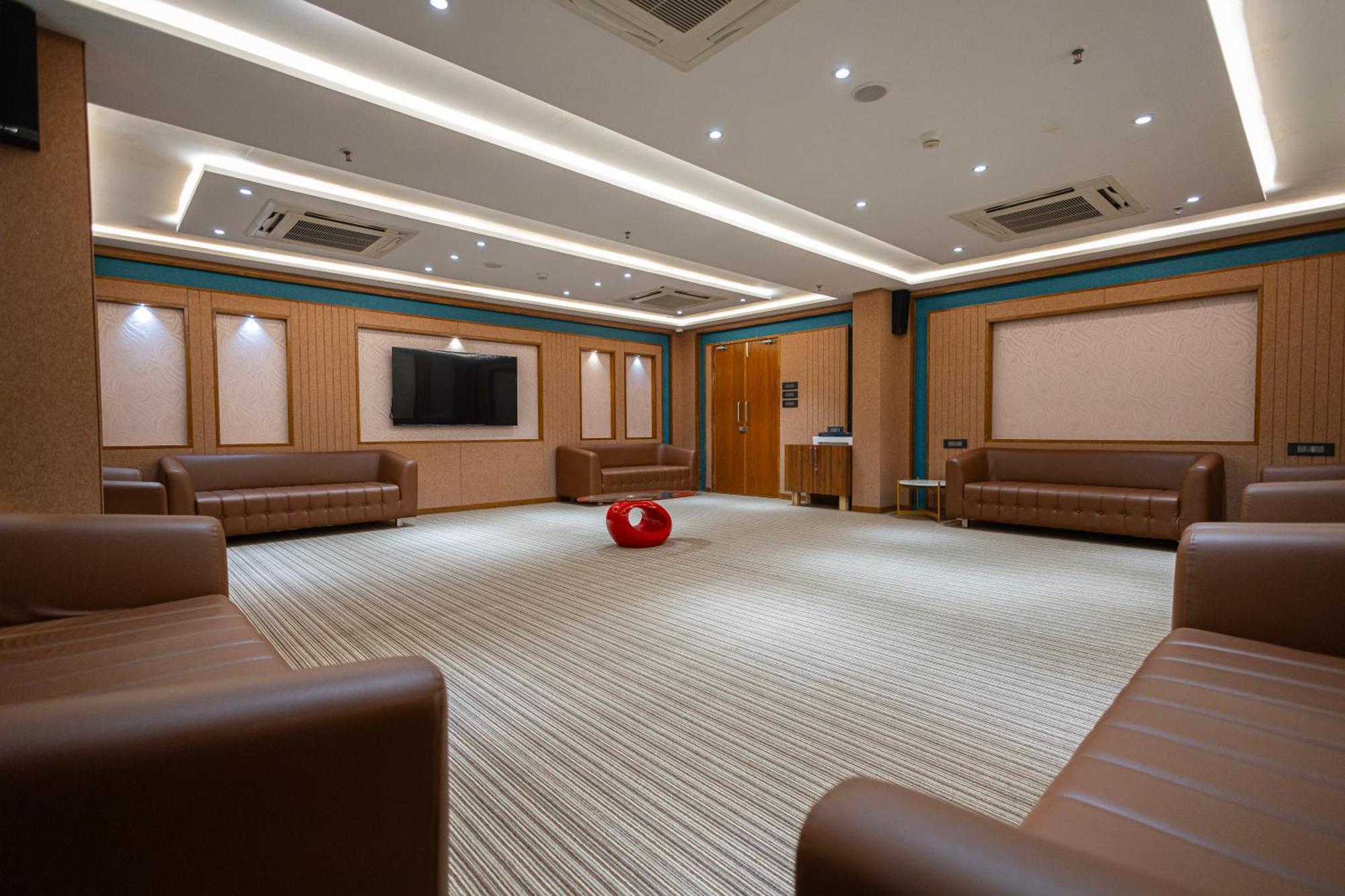 Ramada Encore By Wyndham Viramgam Ngoại thất bức ảnh