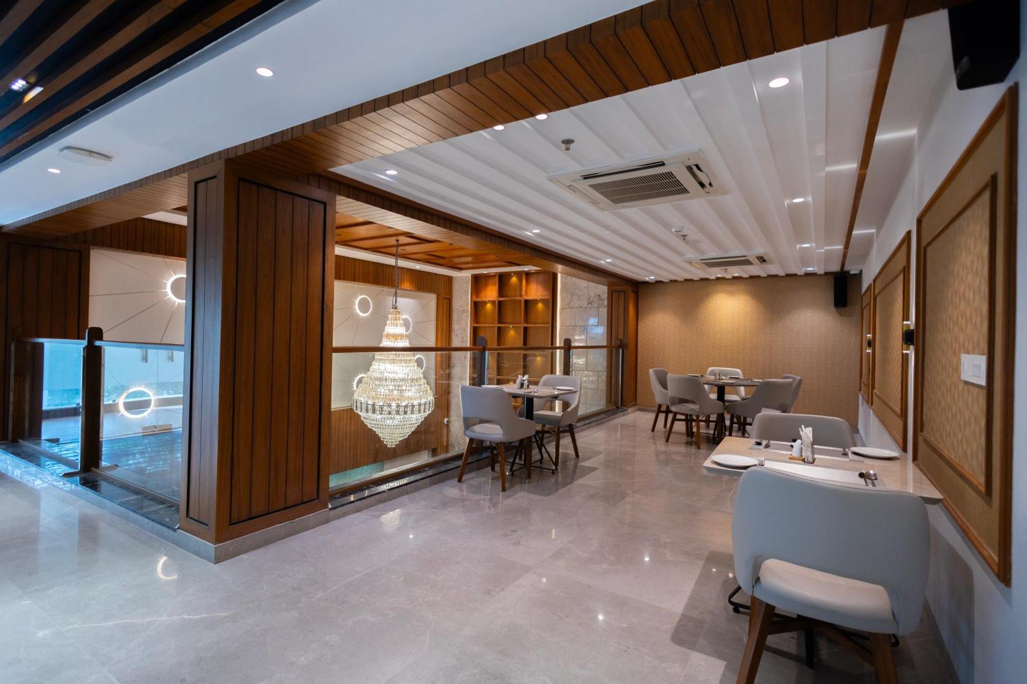 Ramada Encore By Wyndham Viramgam Ngoại thất bức ảnh