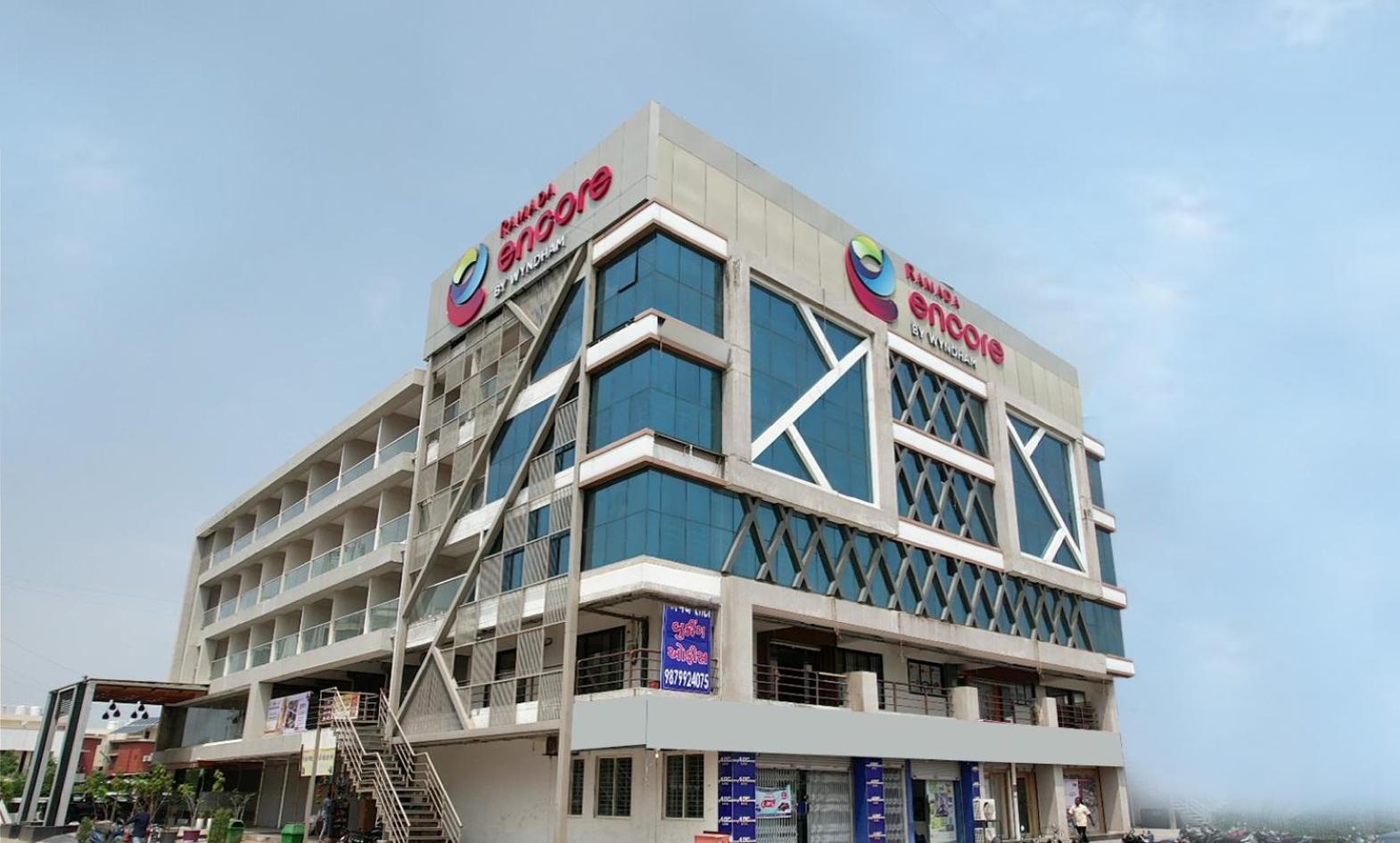 Ramada Encore By Wyndham Viramgam Ngoại thất bức ảnh