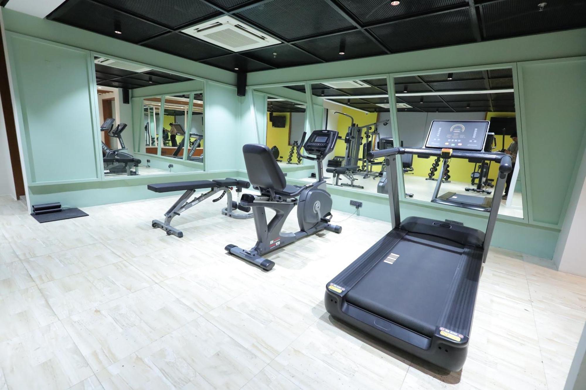 Ramada Encore By Wyndham Viramgam Ngoại thất bức ảnh