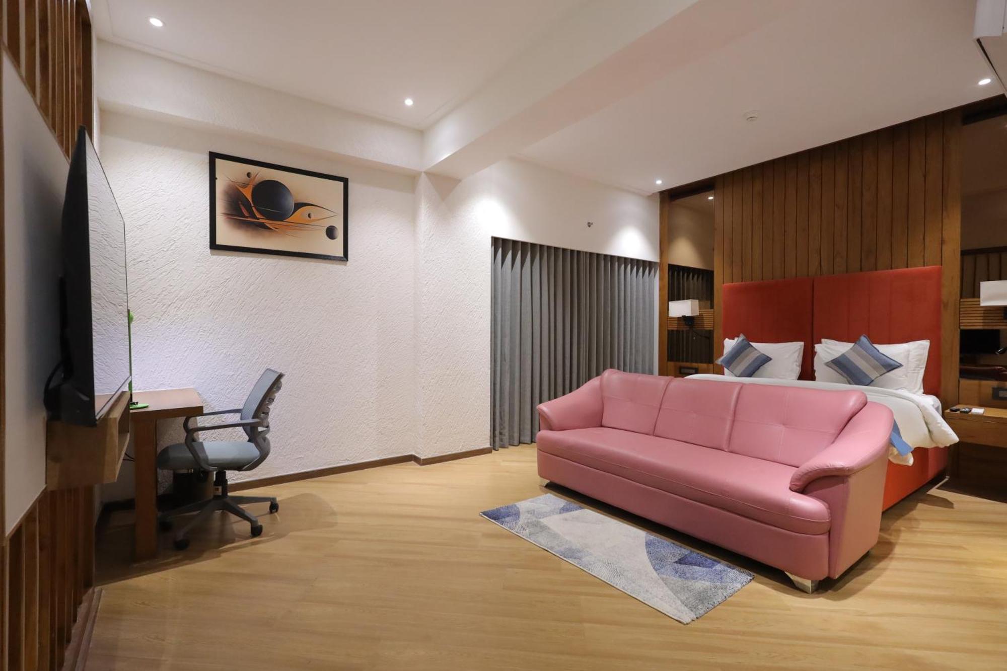 Ramada Encore By Wyndham Viramgam Ngoại thất bức ảnh