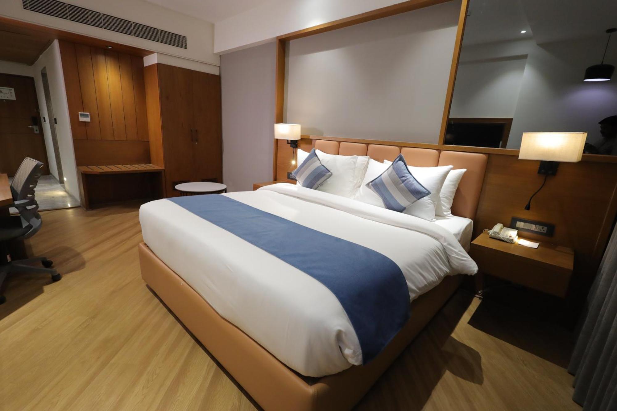 Ramada Encore By Wyndham Viramgam Ngoại thất bức ảnh
