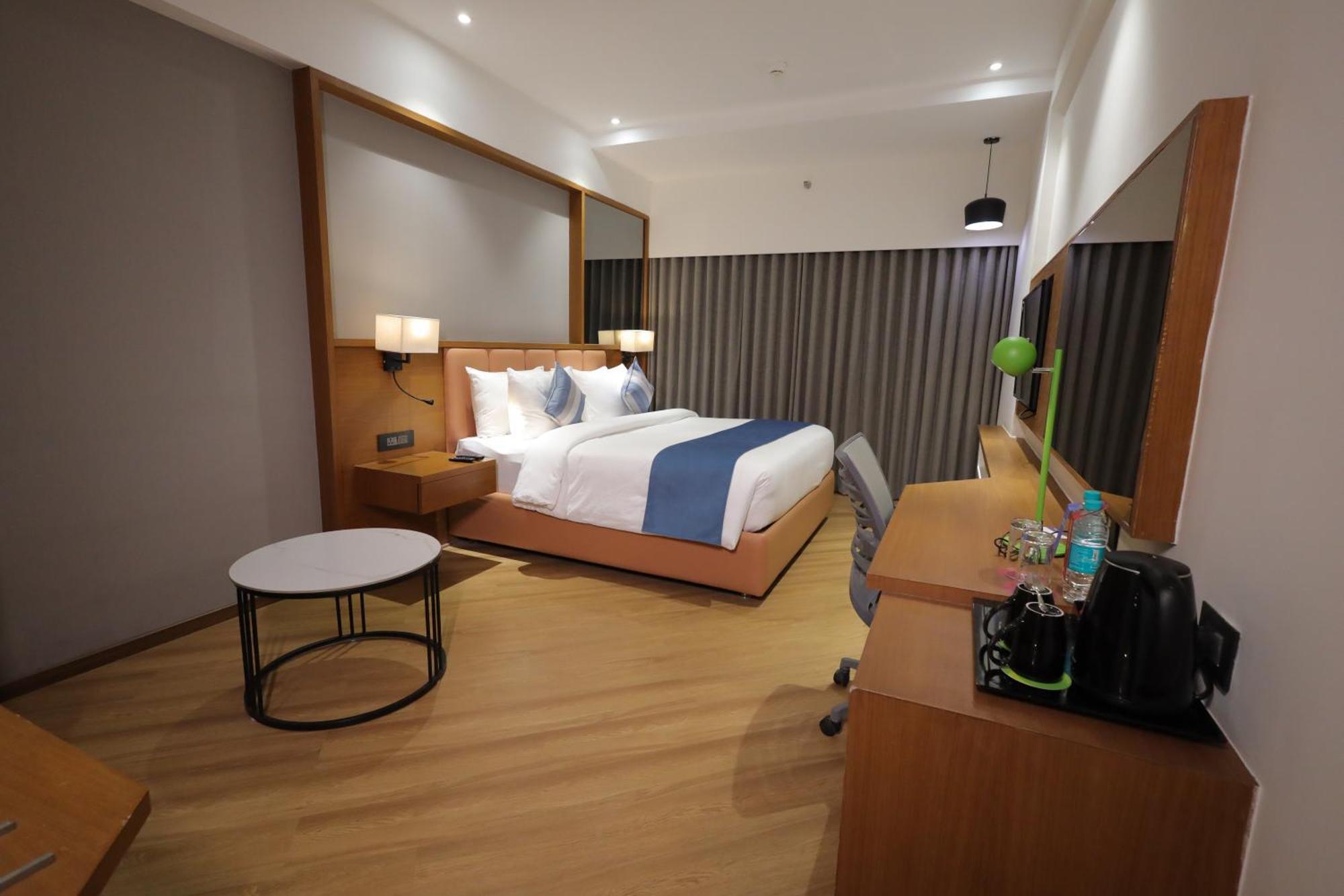 Ramada Encore By Wyndham Viramgam Ngoại thất bức ảnh