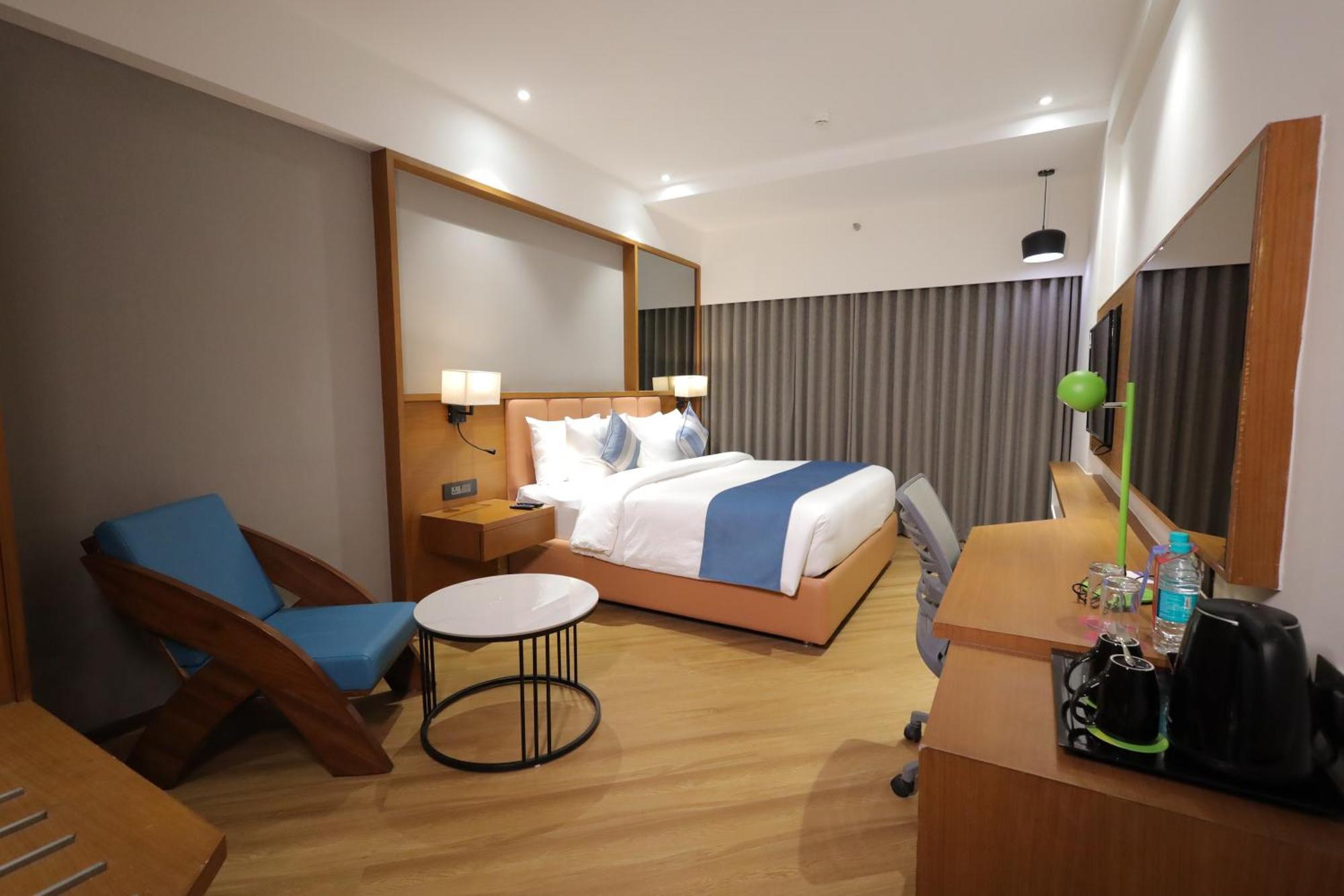 Ramada Encore By Wyndham Viramgam Ngoại thất bức ảnh