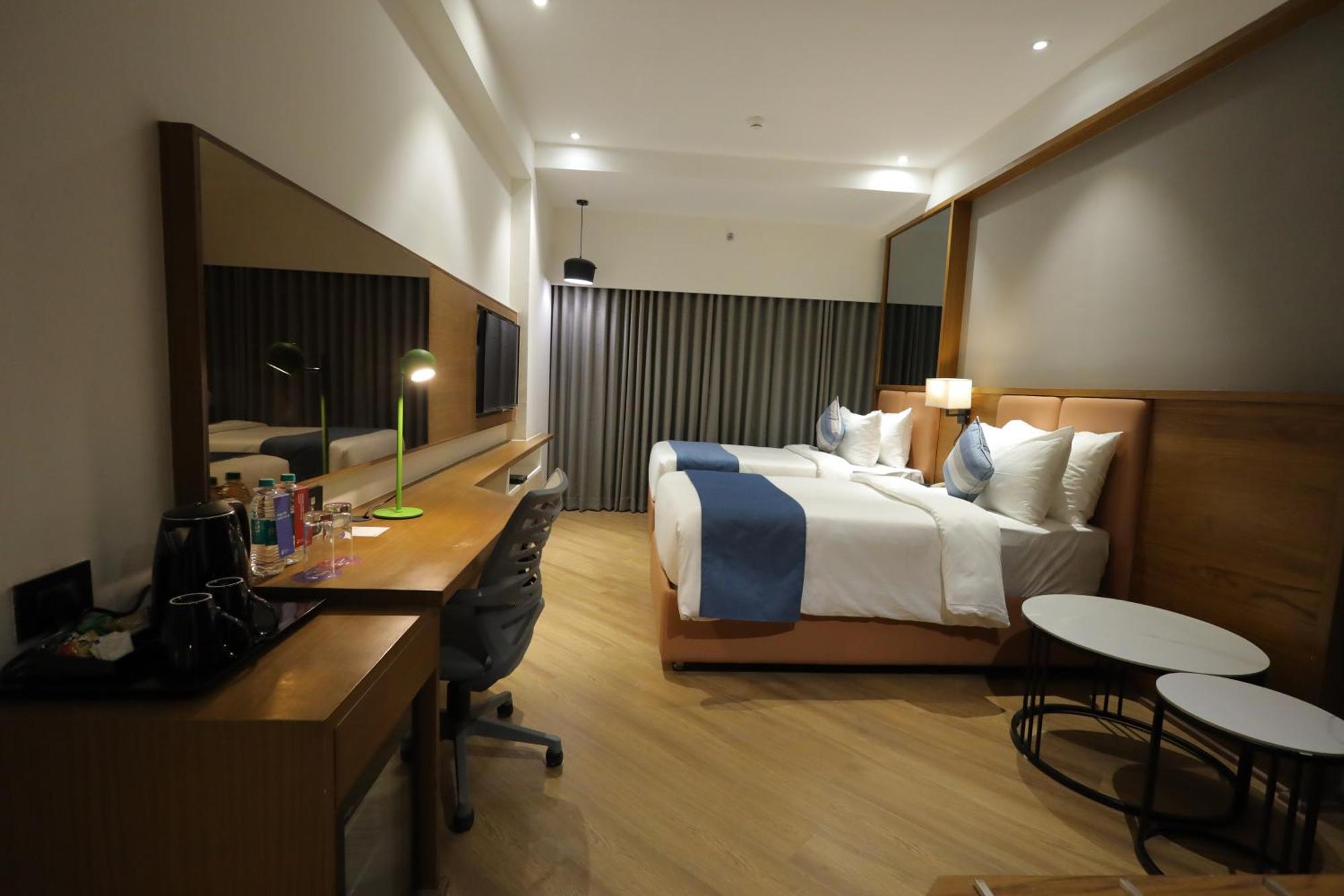 Ramada Encore By Wyndham Viramgam Ngoại thất bức ảnh
