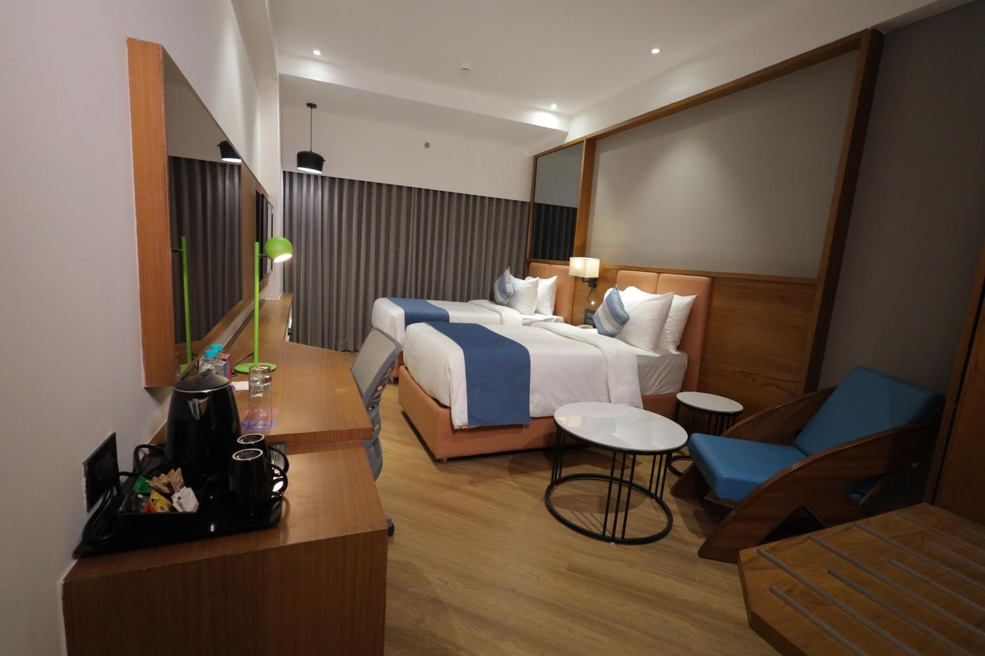 Ramada Encore By Wyndham Viramgam Ngoại thất bức ảnh