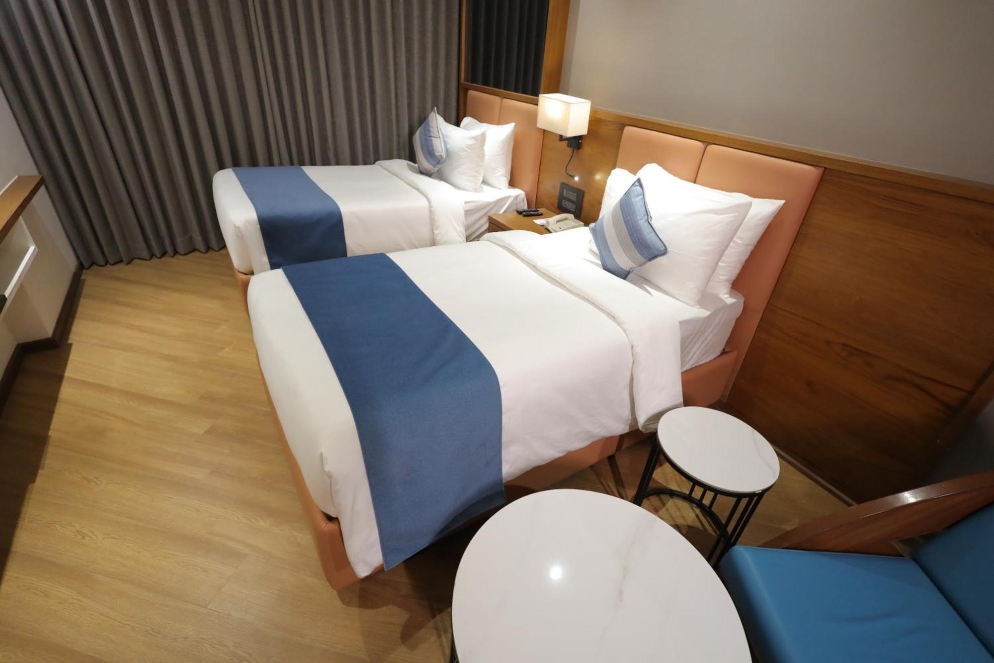 Ramada Encore By Wyndham Viramgam Ngoại thất bức ảnh