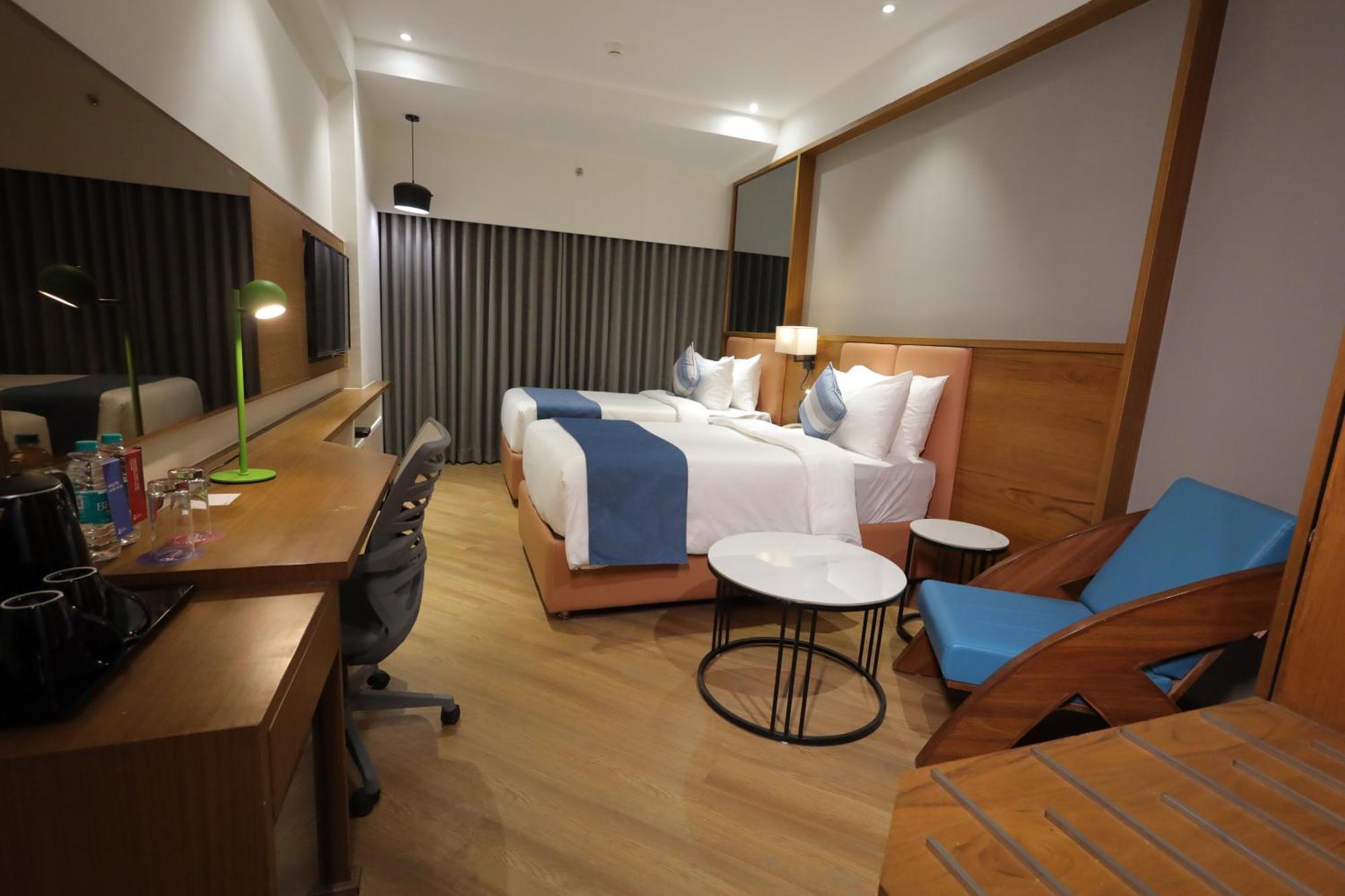 Ramada Encore By Wyndham Viramgam Ngoại thất bức ảnh