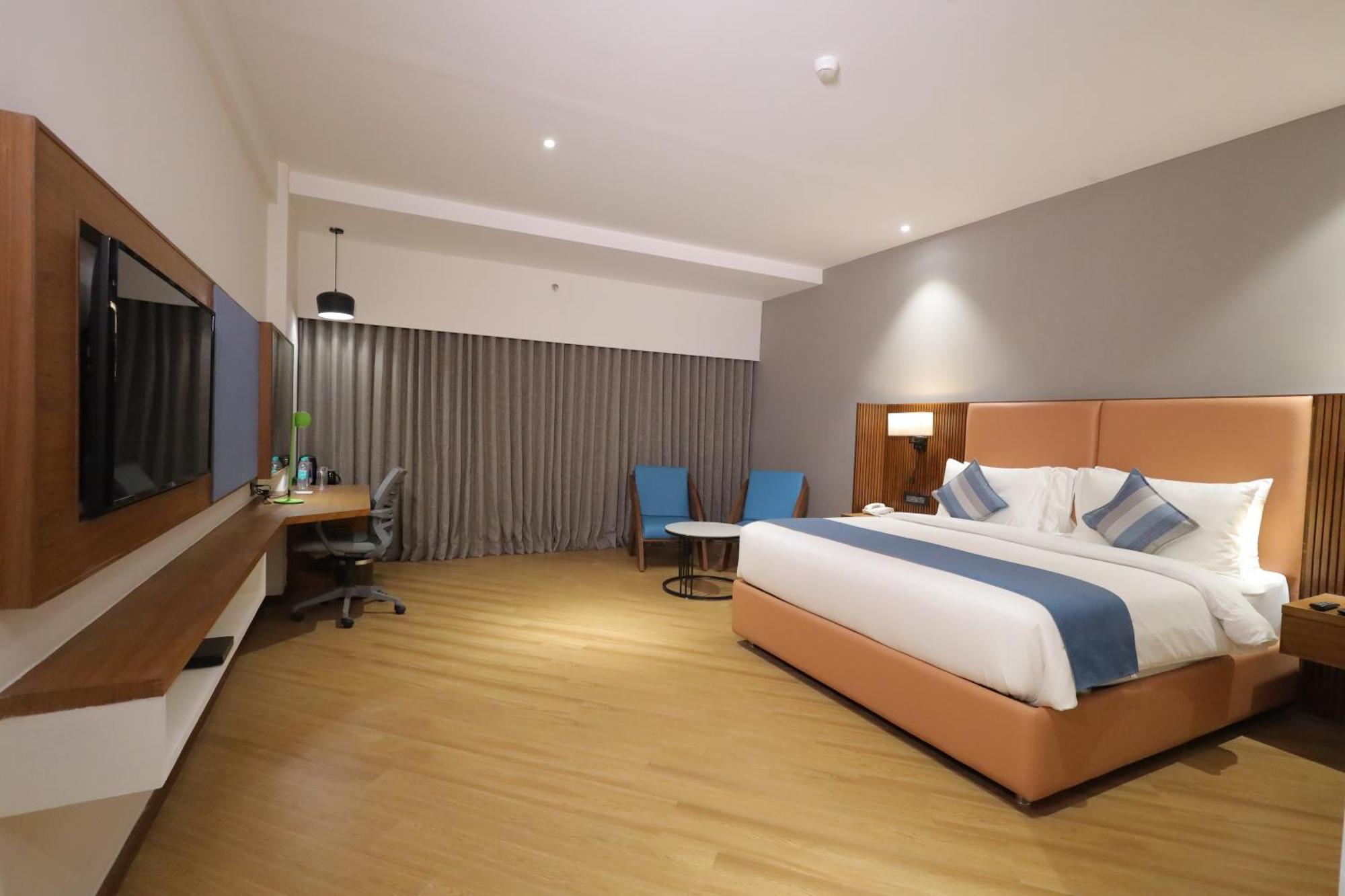 Ramada Encore By Wyndham Viramgam Ngoại thất bức ảnh