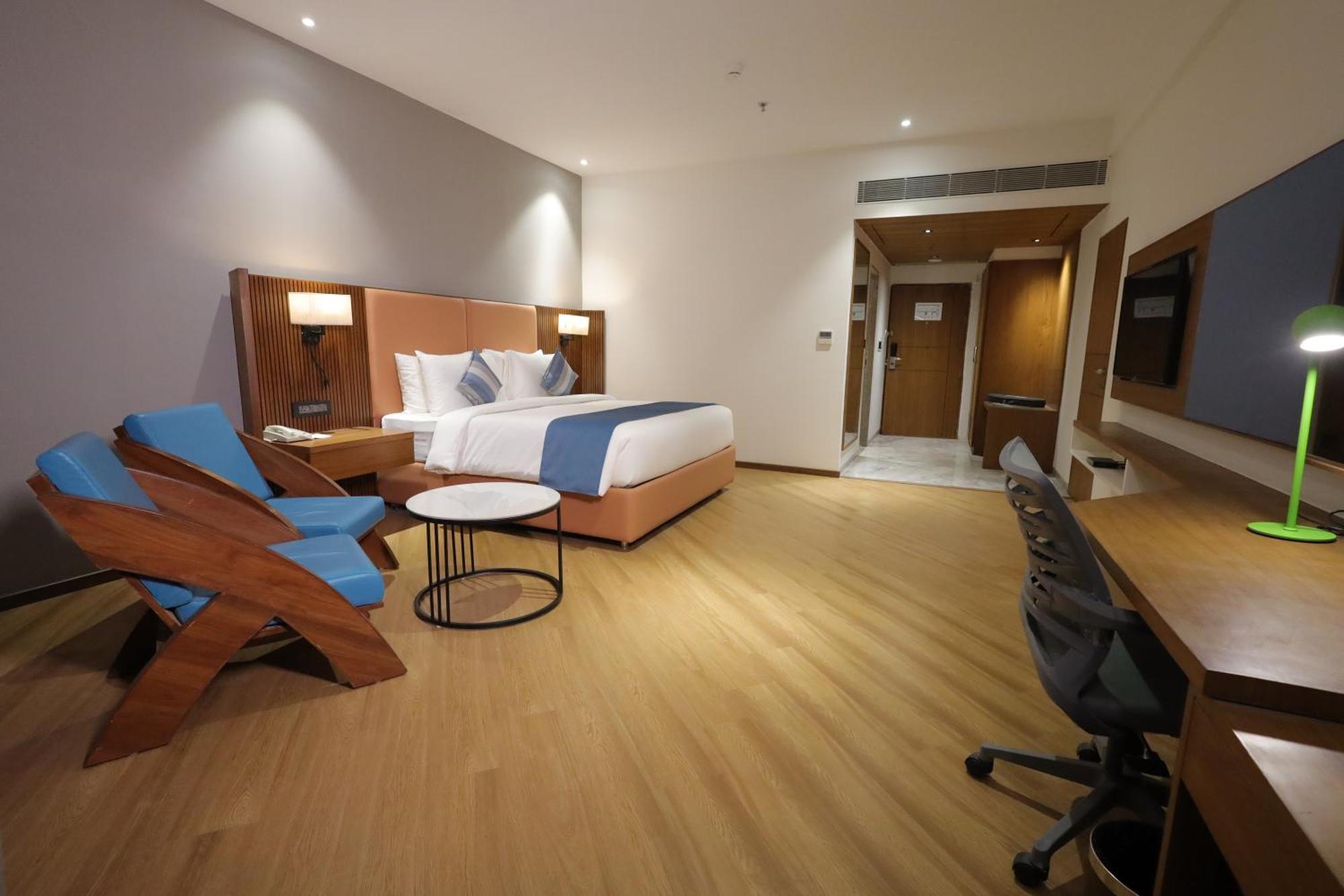 Ramada Encore By Wyndham Viramgam Ngoại thất bức ảnh