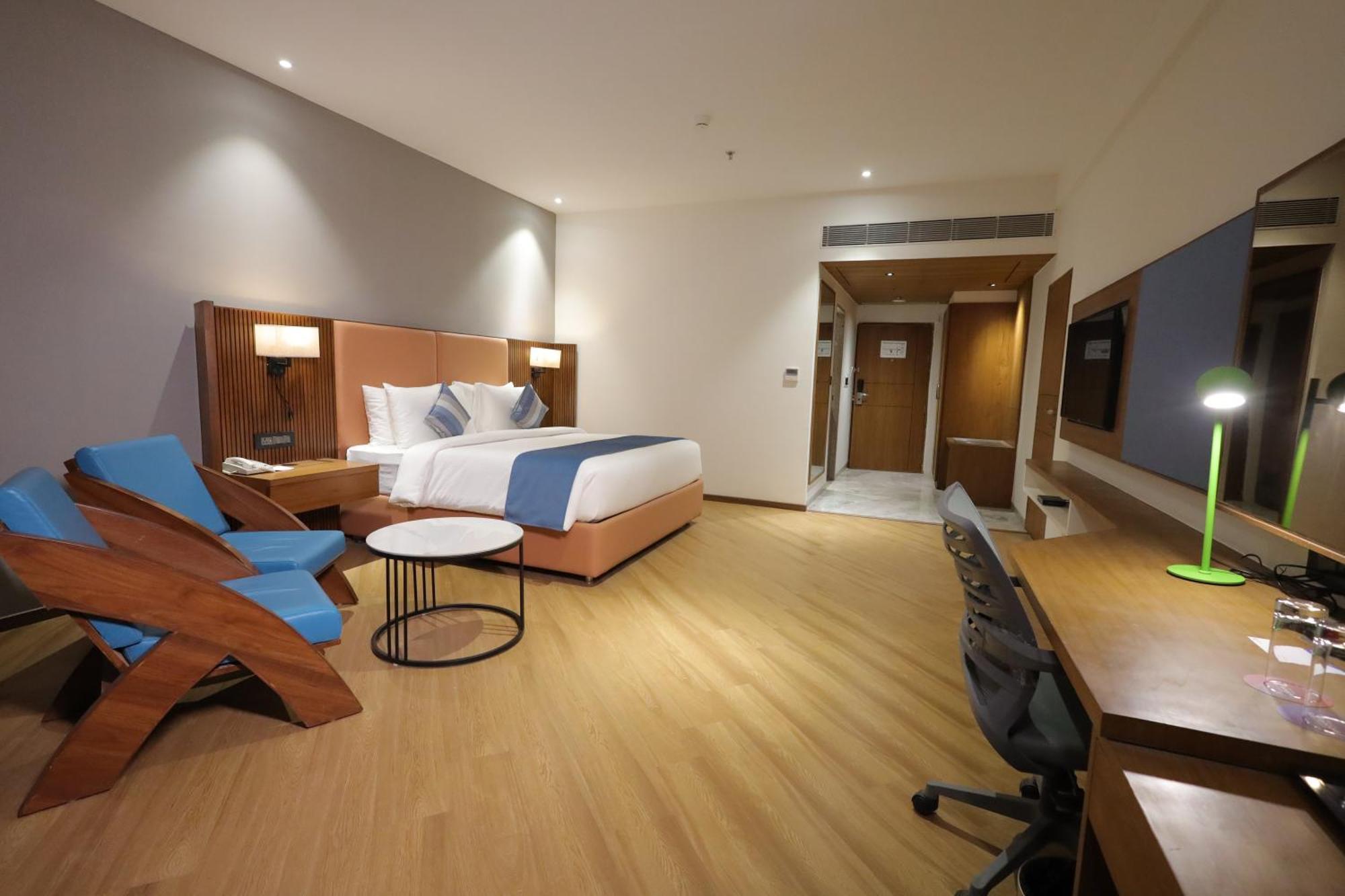 Ramada Encore By Wyndham Viramgam Ngoại thất bức ảnh
