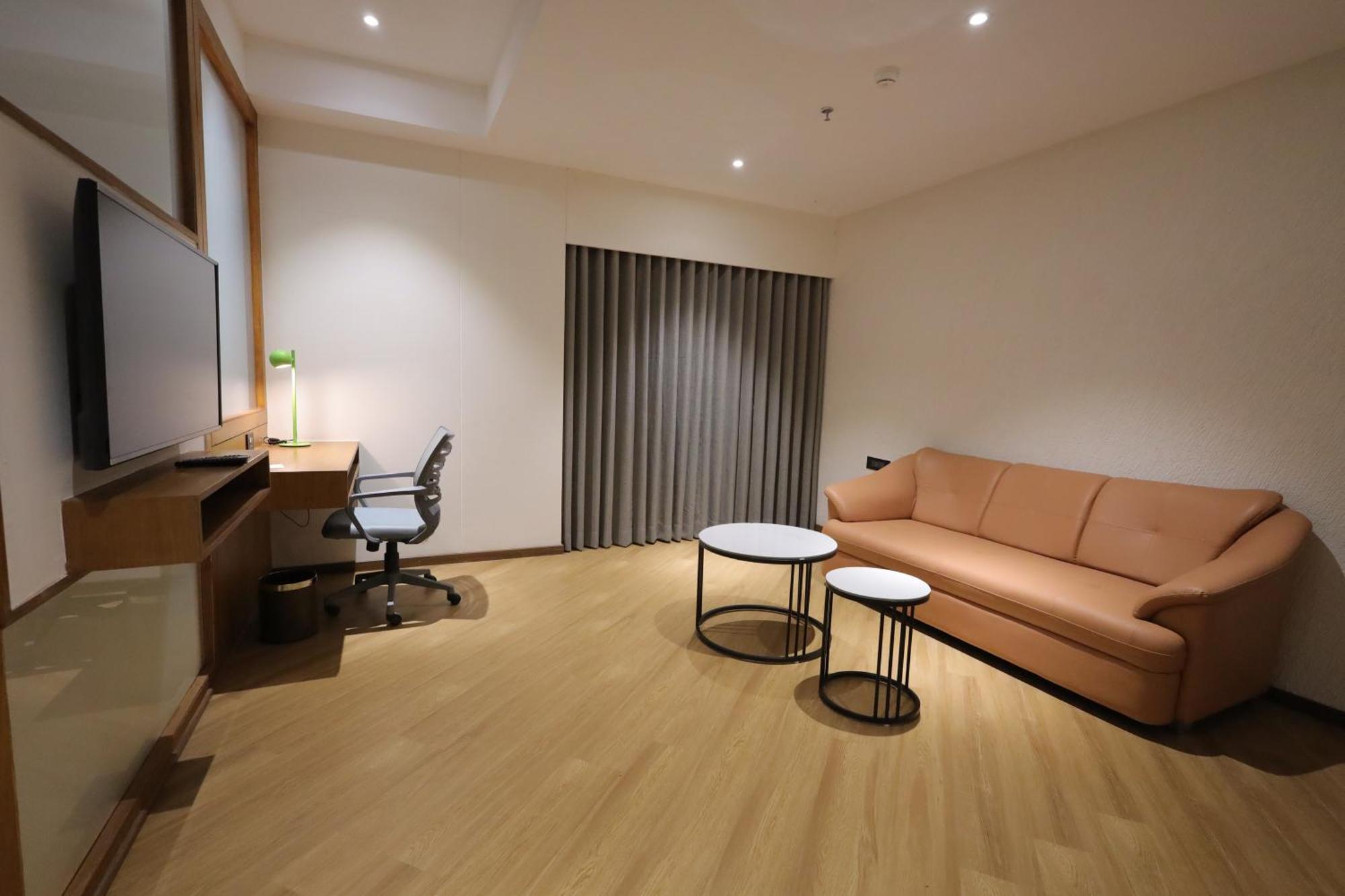 Ramada Encore By Wyndham Viramgam Ngoại thất bức ảnh