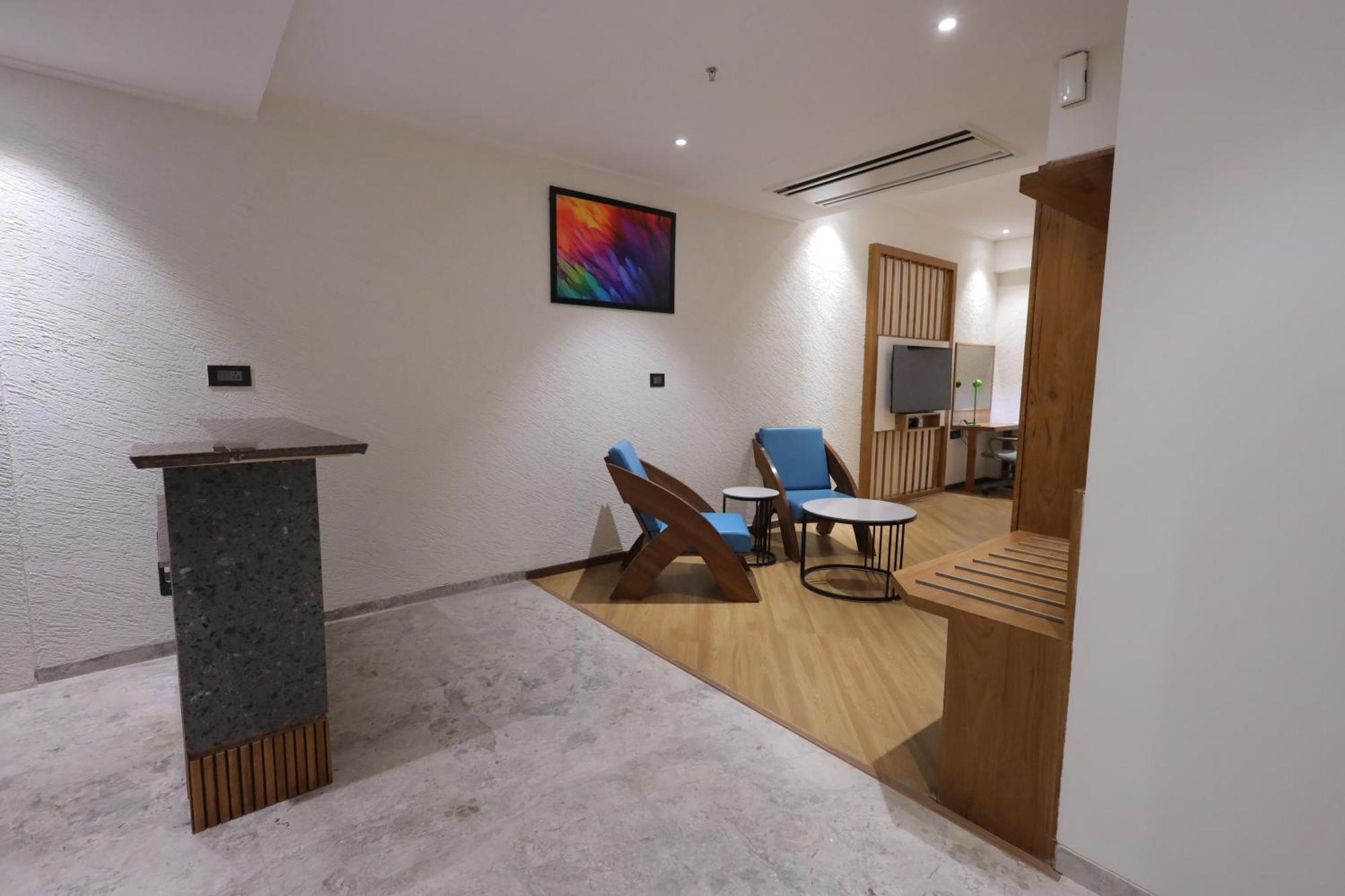 Ramada Encore By Wyndham Viramgam Ngoại thất bức ảnh